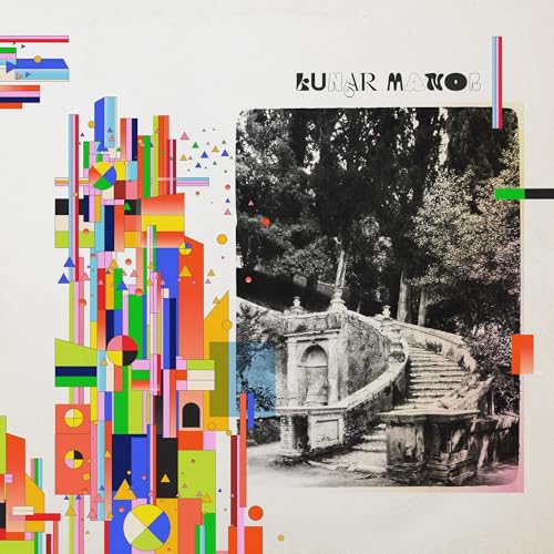 Lunar Manor [Vinyl] (ONLINE ORDER ONLY)
