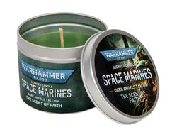 Warhammer 40,000 Candle (ONLINE ORDER ONLY)