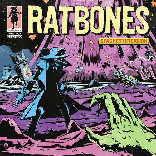 Spaghettification [Vinyl]