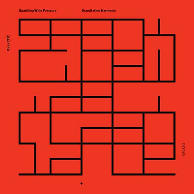 SPARKLING WIDE PRESSURE - Grandfather Harmonic [CD] (ONLINE ORDER ONLY)