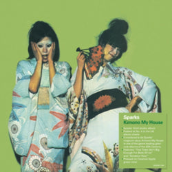 Sparks - Kimono My House: (Limited Edition, 140 Gram "Caramel Apple" Colored Vinyl 50th Anniversary Edition) [Import] [Vinyl]