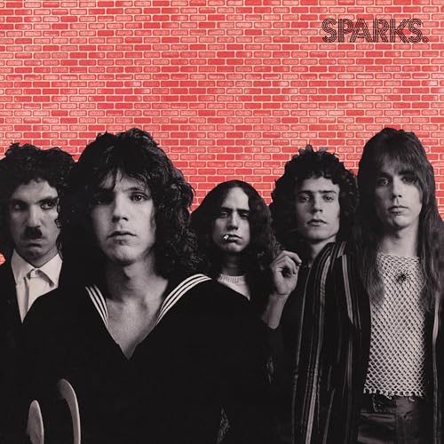 Sparks (Turquoise Vinyl/Limited Edition/Gatefold Cover) [Vinyl] (ONLINE ORDER ONLY)