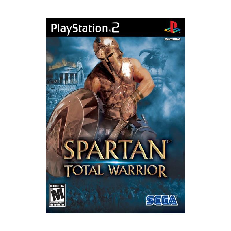 Spartan Total Warrior (Playstation 2) (Online Only)