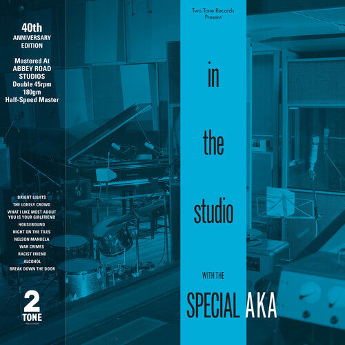 In the Studio (40th Anniversary Edition) (2 Lp's) [Vinyl] (ONLINE ORDER ONLY)