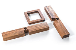 Brain Teaser Puzzle Group Special - Set of 3 Escape Room Puzzles (Online Order Only)
