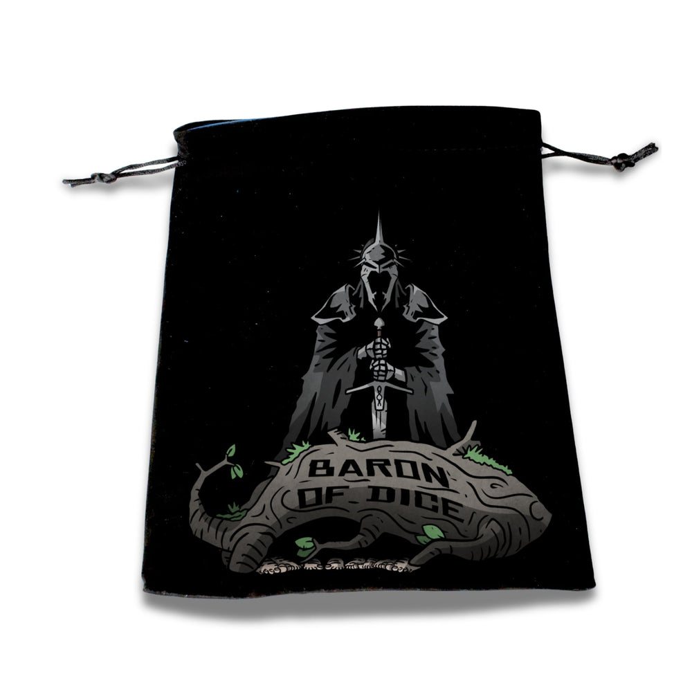 Sole Ring Collection | Premium Dice Bags (ONLINE ORDER ONLY)