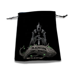 Sole Ring Collection | Premium Dice Bags (ONLINE ORDER ONLY)