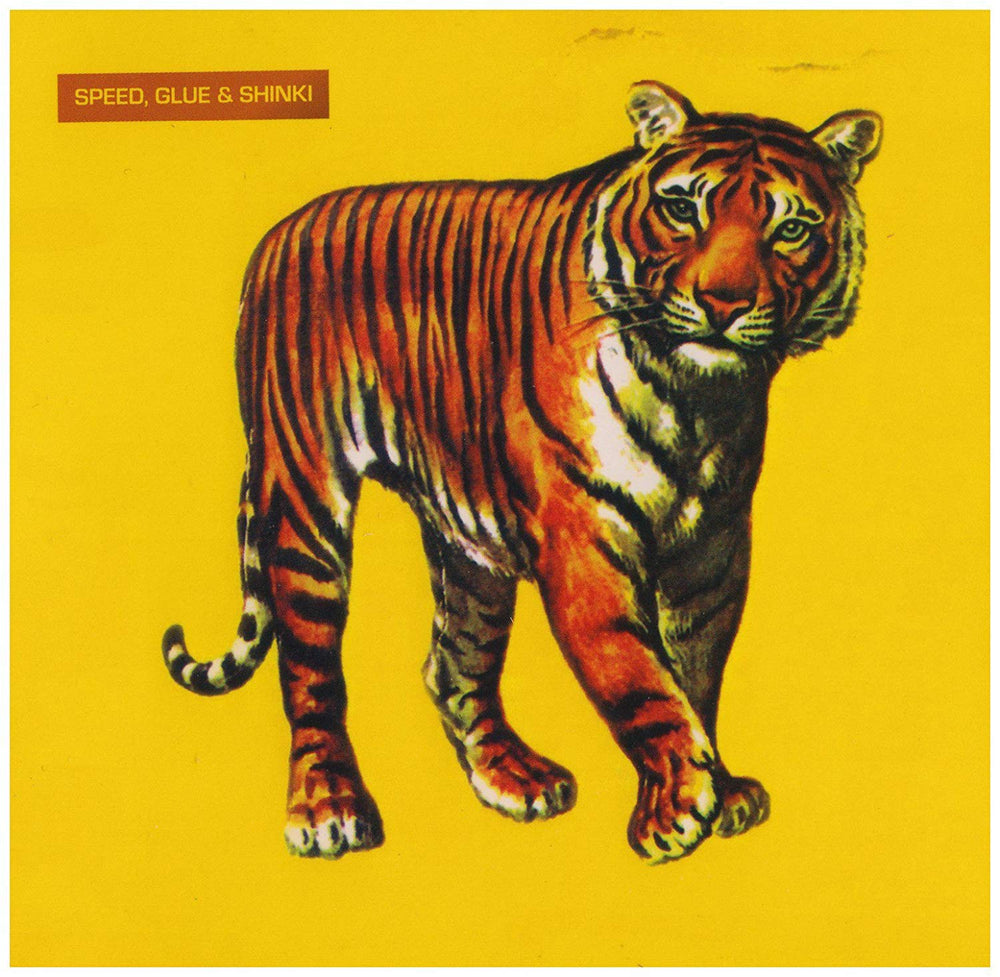 Speed Glue & Shinki [Vinyl]