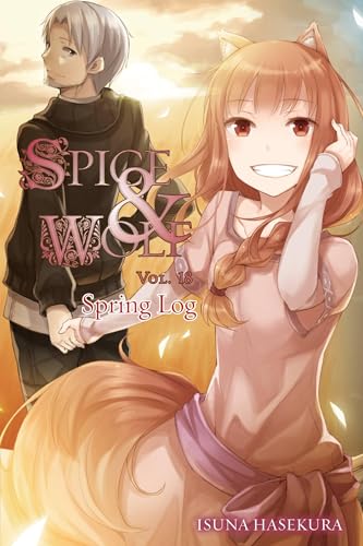 Spice and Wolf Vol 18 (Online Order Only)