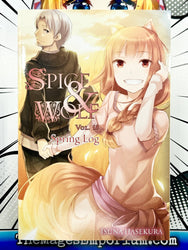 Spice and Wolf Vol 18 (Online Order Only)