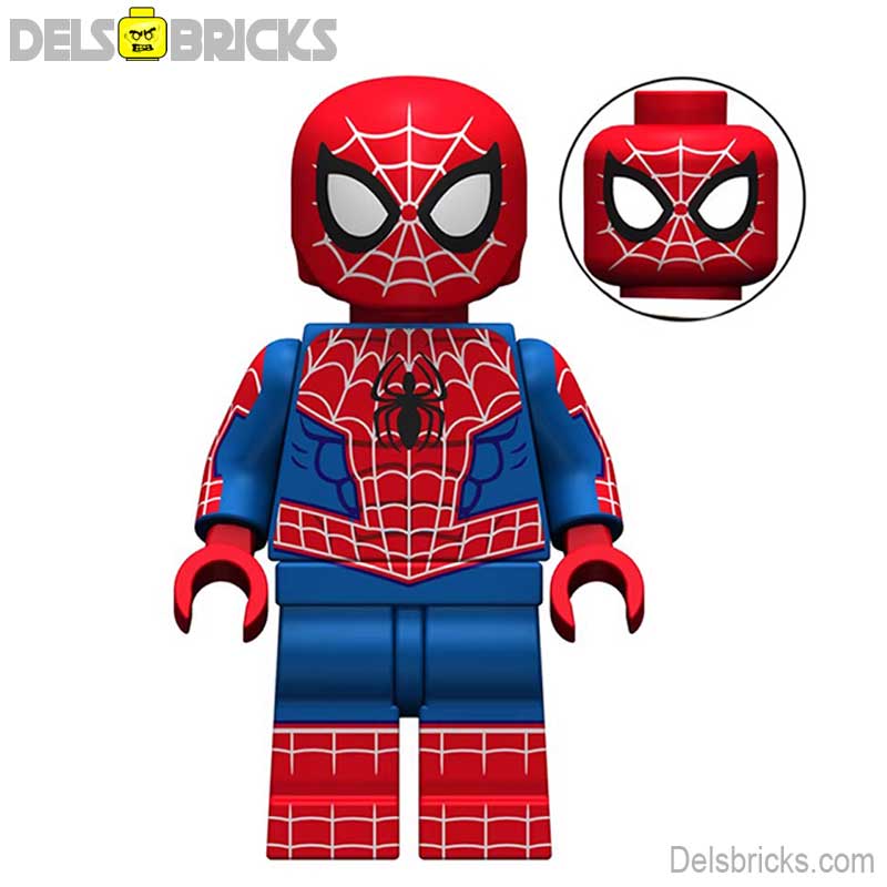 Spider-man Tobey Maguire from Spider-Man: No Way Home Lego Minifigures Custom Toys 3 (ONLINE ORDER ONLY)