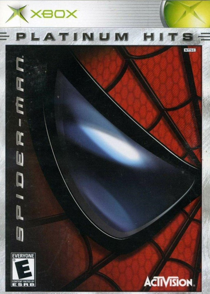 Spider-Man (Platinum Hits) (Xbox) (ONLINE ORDER ONLY)