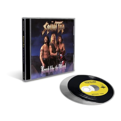 Break Like The Wind [CD] (ONLINE ORDER ONLY)
