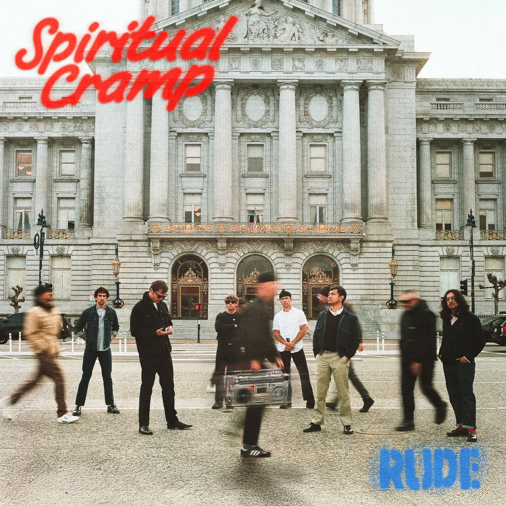 Rude [CD] (ONLINE ORDER ONLY)