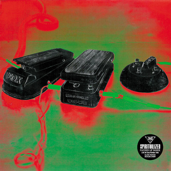 Fucked Up Inside [CD]
