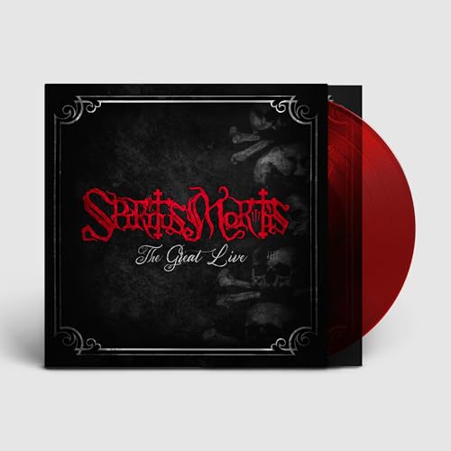 The Great Live (Limited Edition) (Clear Red Vinyl) [Vinyl] (ONLINE ORDER ONLY)