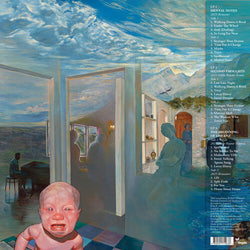 Enzyclopedia - Volumes One & Two (3 Lp's) [Vinyl] (ONLINE ORDER ONLY)