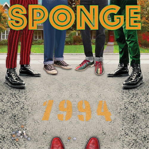 Sponge - 1994 [CD] (ONLINE ORDER ONLY)