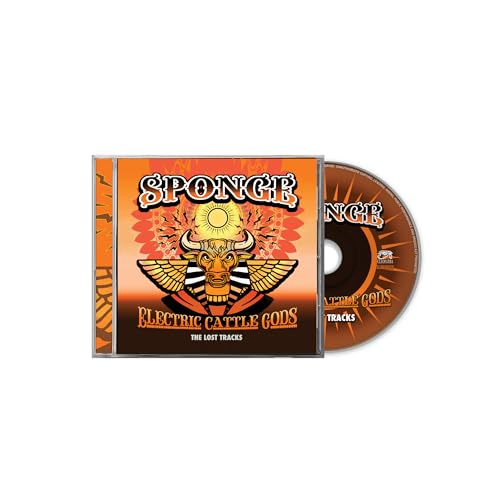 Electric Cattle Gods - The Lost Tracks [CD] (ONLINE ORDER ONLY)
