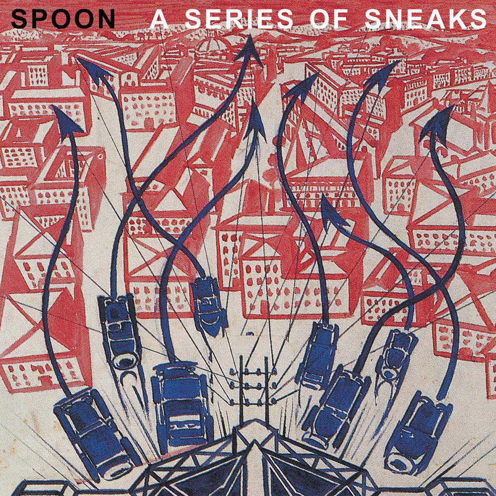 A Series of Sneaks [CD] (ONLINE ORDER ONLY)