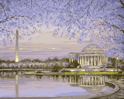 Spring Washington DC (ONLINE ORDER ONLY)