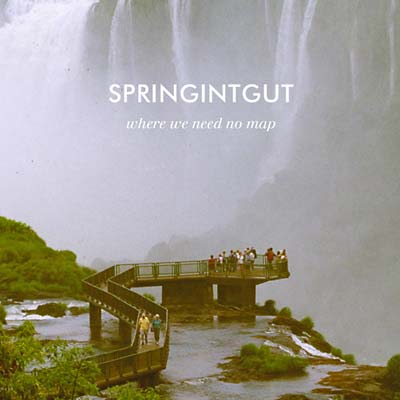 Where We Need No Map [CD] (ONLINE ORDER ONLY)