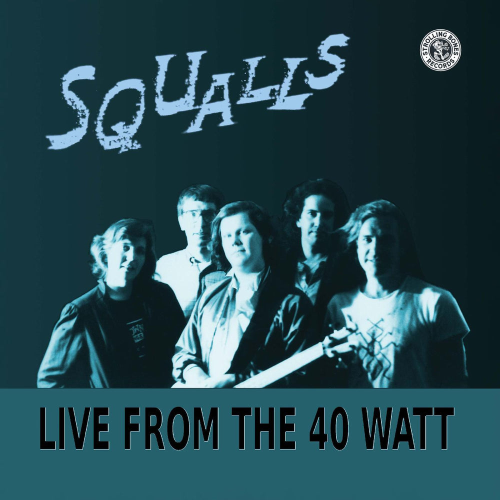 Live From The 40 Watt (TURQUOISE VINYL) [Vinyl] (ONLINE ORDER ONLY)