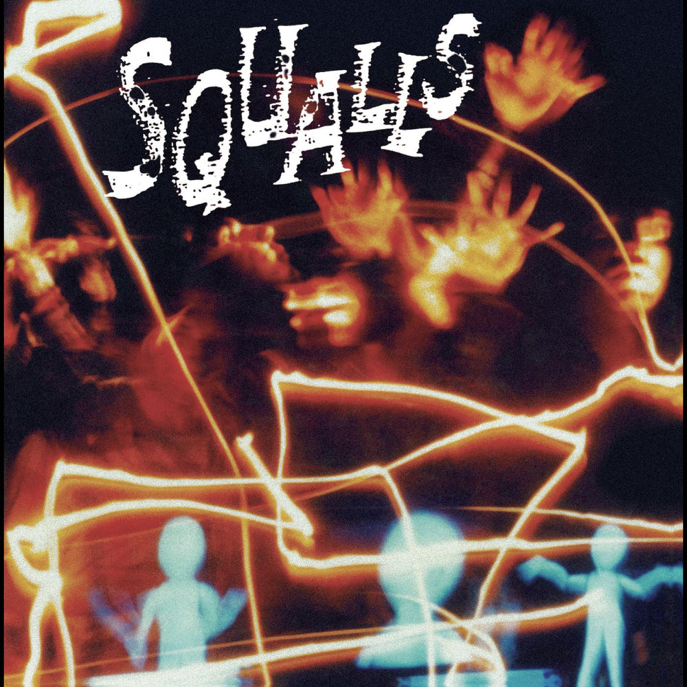Squalls - Squalls [CD] (ONLINE ORDER ONLY)