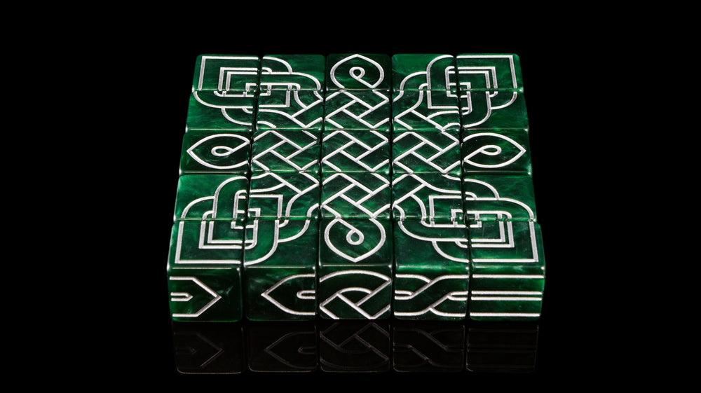 Knot Dice Squared Set (expansion) (ONLINE ORDER ONLY)