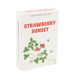 Strawberry Sunset