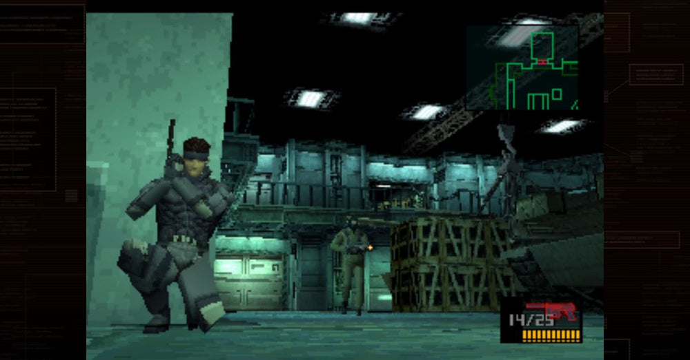 Metal Gear Solid Master Collection Vol 1 (PlayStation 5) (ONLINE ORDER ONLY)
