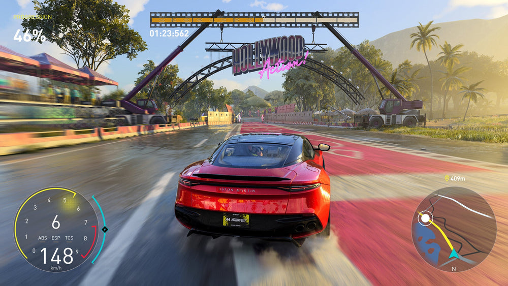 The Crew Motorfest Special Edition (PlayStation 5) (ONLINE ORDER ONLY)