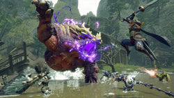 Monster Hunter Rise: Deluxe Edition (Nintendo Switch) (ONLINE ORDER ONLY)