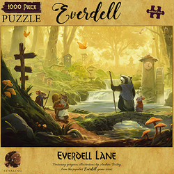 Everdell Puzzles: Everdell Lane