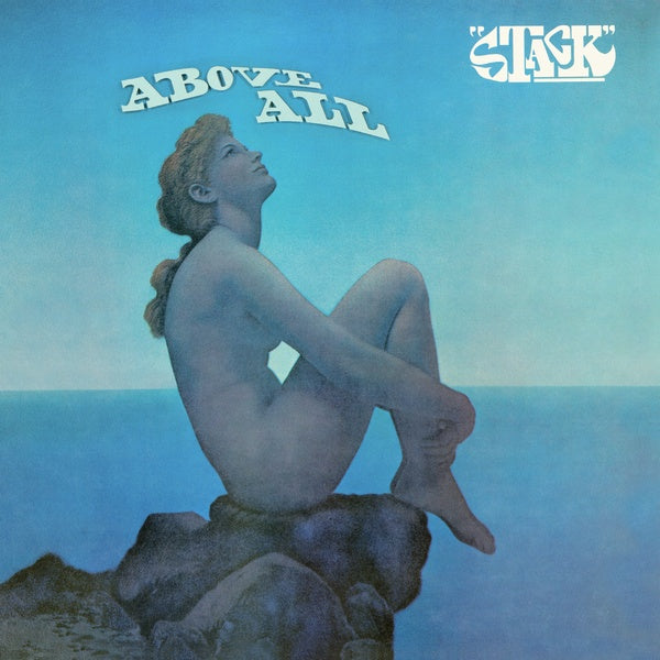 STACK - Above All [Vinyl] (ONLINE ORDER ONLY)