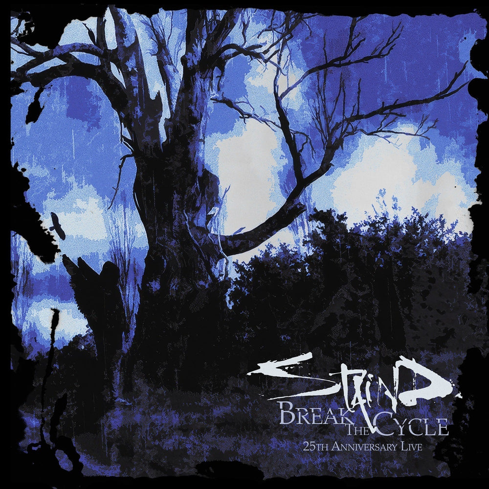 Staind - Break The Cycle (25Th Anniversary Live) [CD]