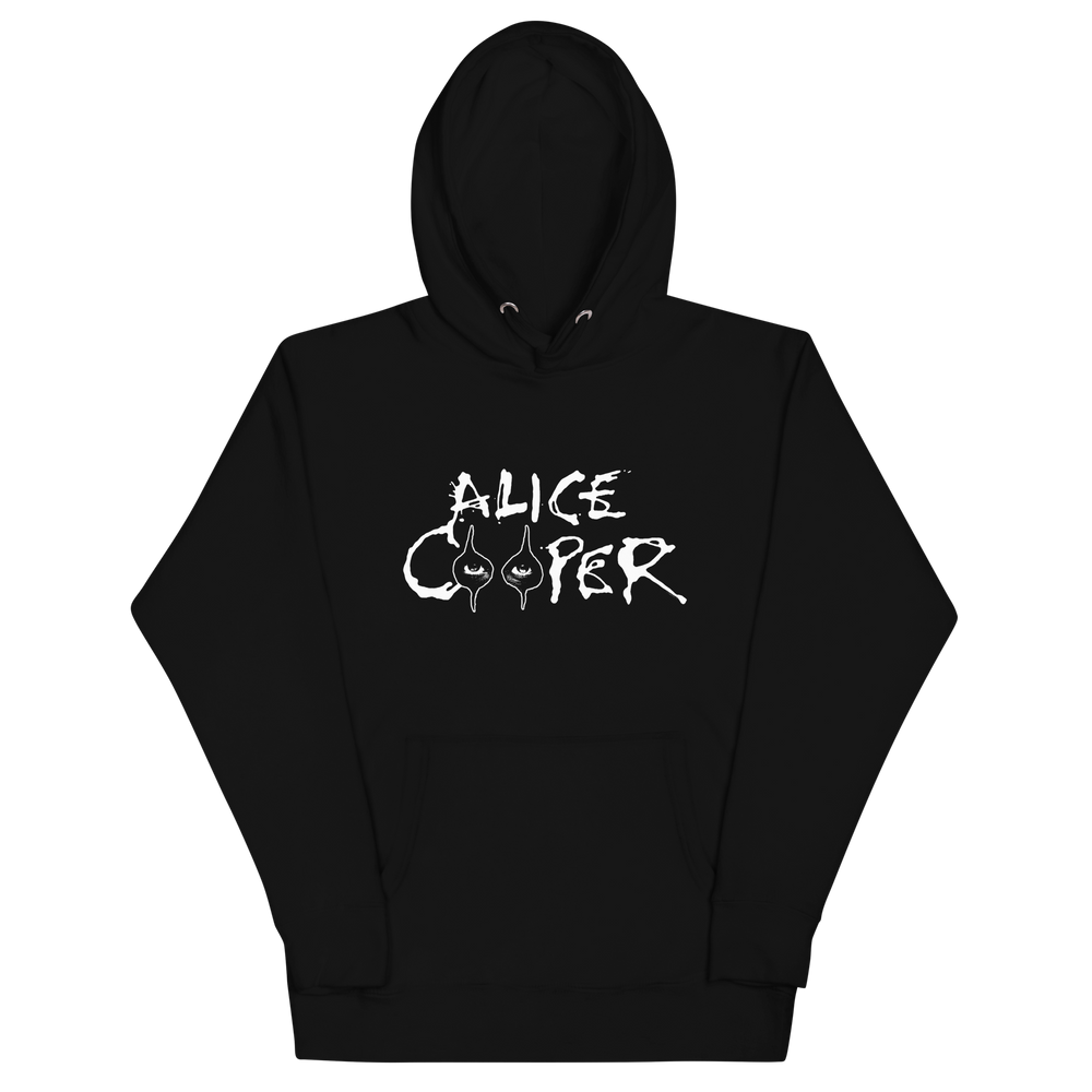 Alice Cooper Big Eyes Classic Hoodie [Apparel] (ONLINE ORDER ONLY)