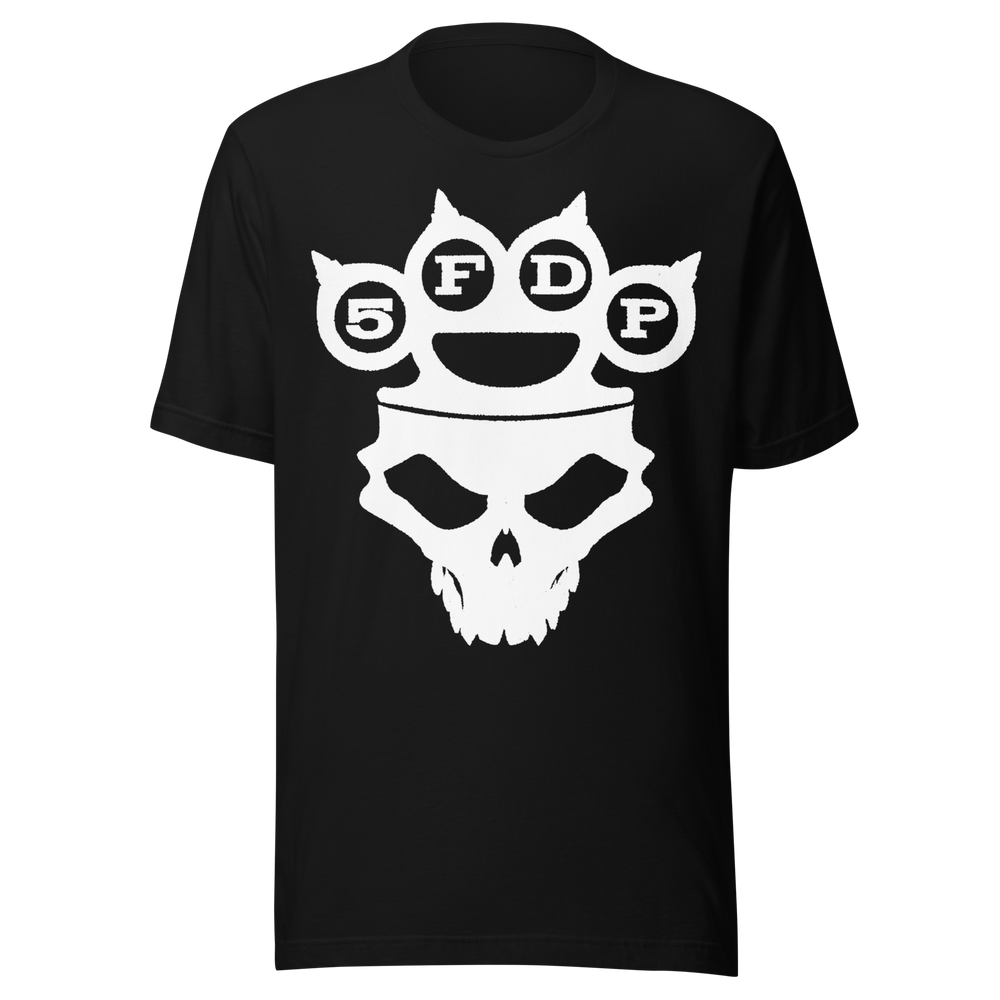 Five Finger Death Punch In Your Face T-Shirt [] (ONLINE ORDER ONLY)