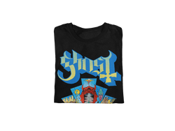 Ghost - Devil's Mouth Jumbo Print T-Shirt [] (ONLINE ORDER ONLY)