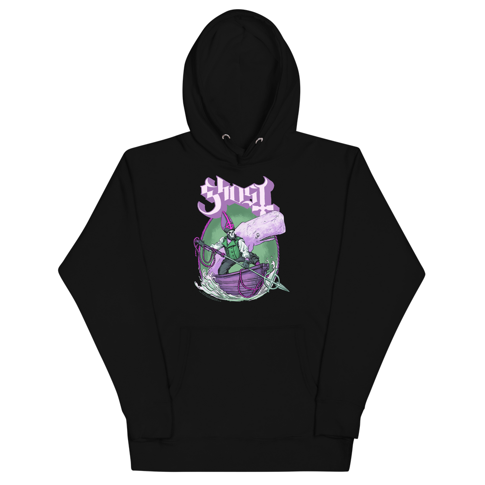 Ghost High Seas Classic Hoodie [Apparel] (ONLINE ORDER ONLY)