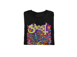 Ghost - Stained Glass Jumbo Print T-Shirt [] (ONLINE ORDER ONLY)