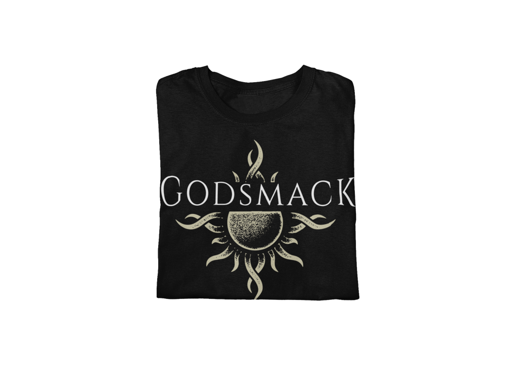 Godsmack - Moon Comes Up Jumbo Print T-Shirt [] (ONLINE ORDER ONLY)