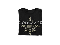 Godsmack - Moon Comes Up Jumbo Print T-Shirt [] (ONLINE ORDER ONLY)