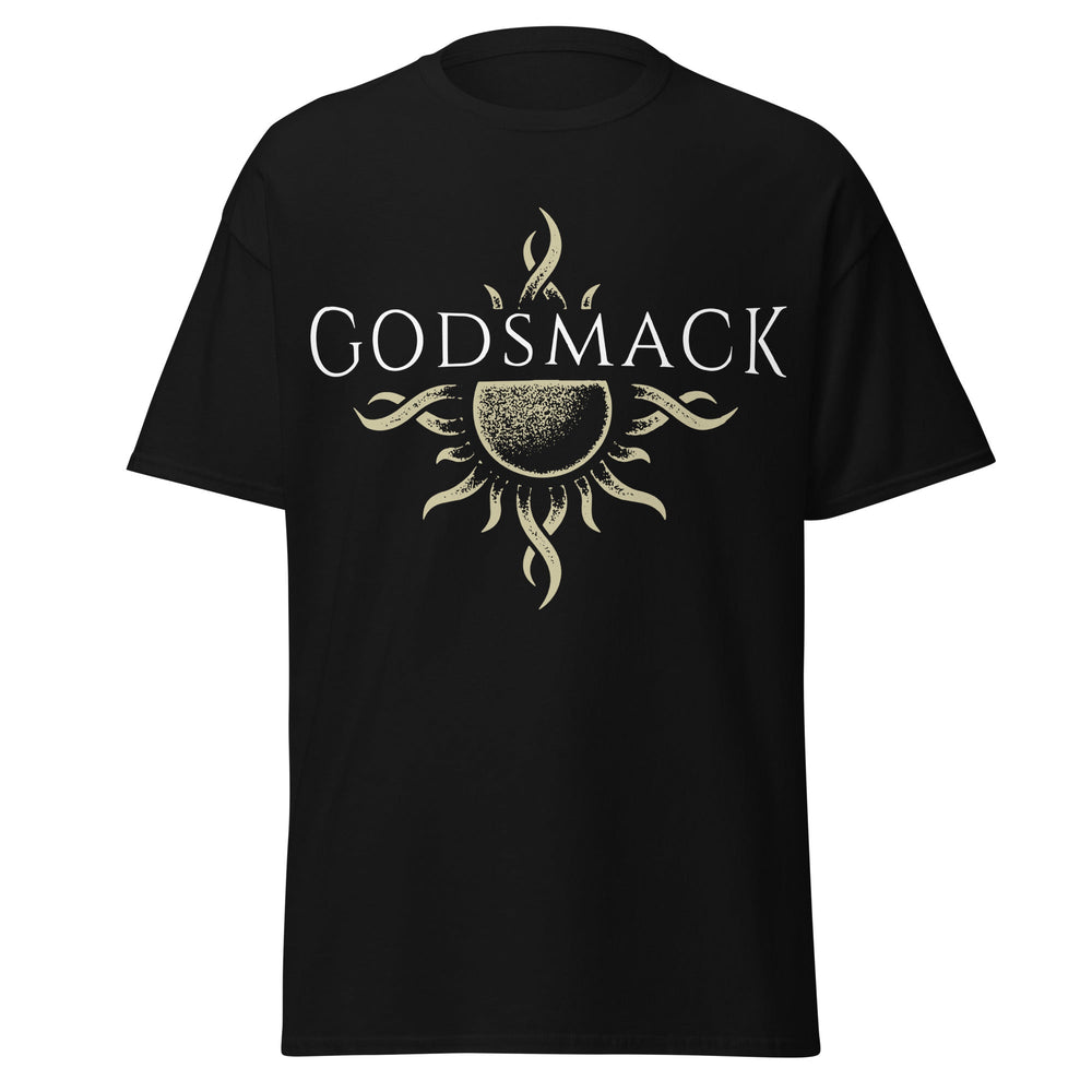 Godsmack - Moon Comes Up Jumbo Print T-Shirt [] (ONLINE ORDER ONLY)