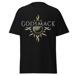 Godsmack - Moon Comes Up Jumbo Print T-Shirt [] (ONLINE ORDER ONLY)