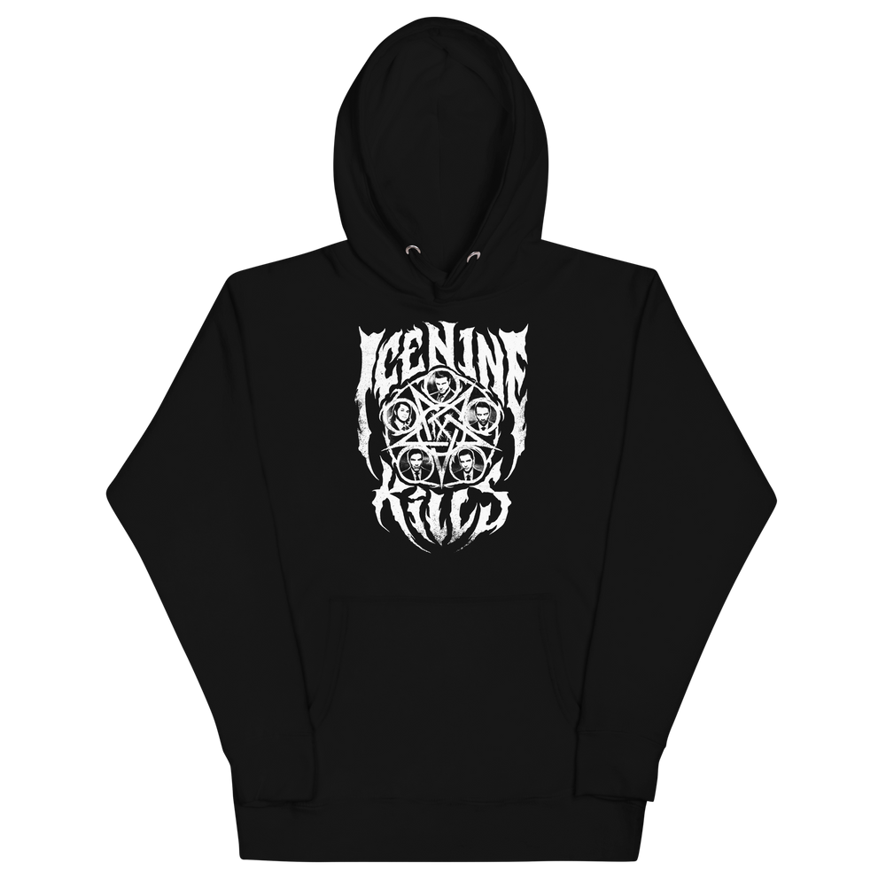 Ice Nine Kills Fictional Substance Classic Hoodie [Apparel] (ONLINE ORDER ONLY)