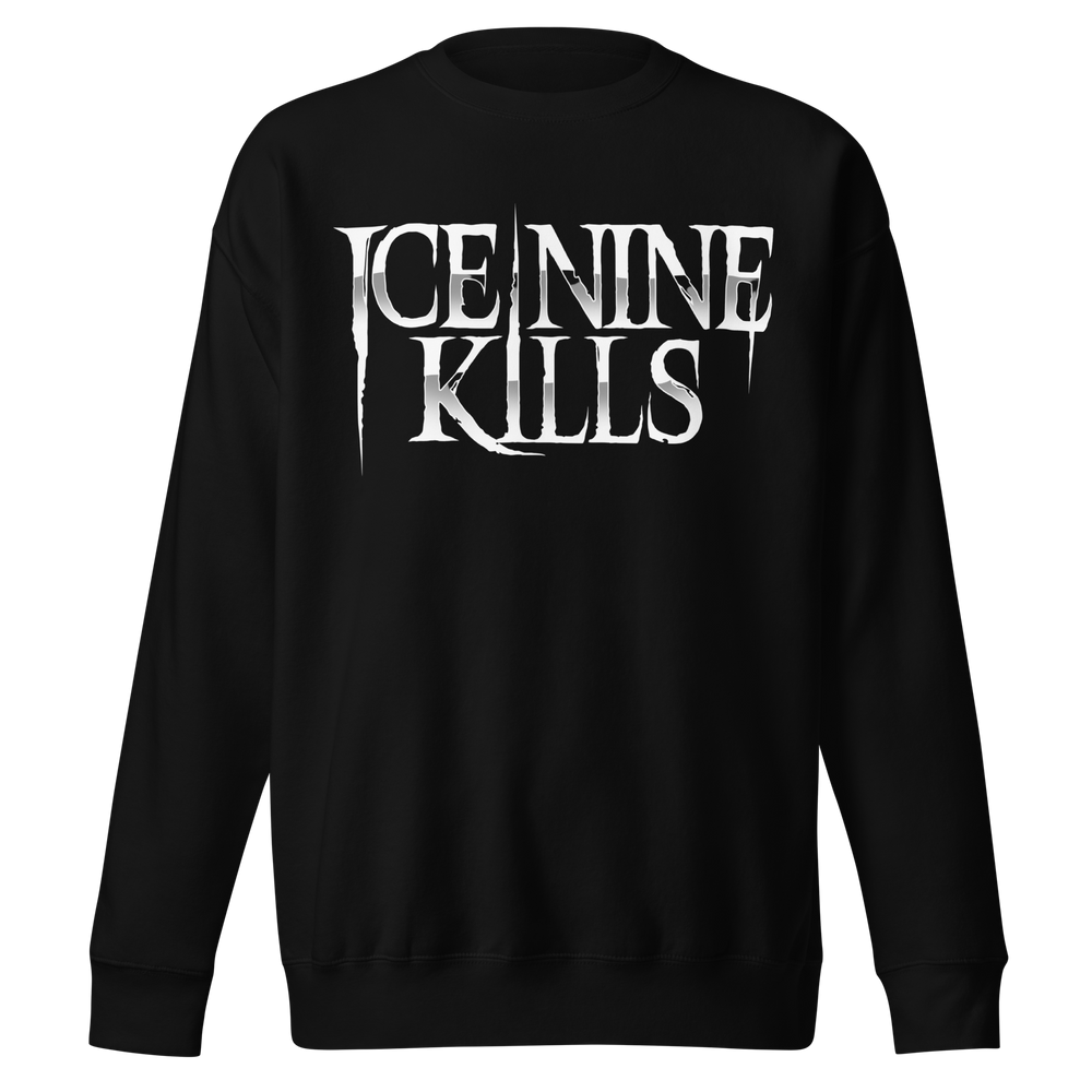 Ice Nine Kills Knife Logo Jumbo Print Sweatshirt [] (ONLINE ORDER ONLY)
