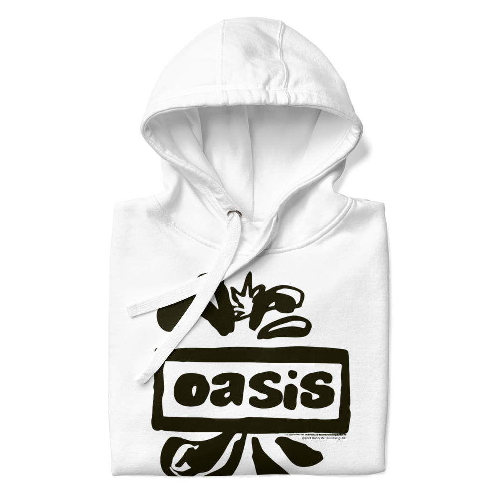 Oasis Live Classic Hoodie [Apparel] (ONLINE ORDER ONLY)