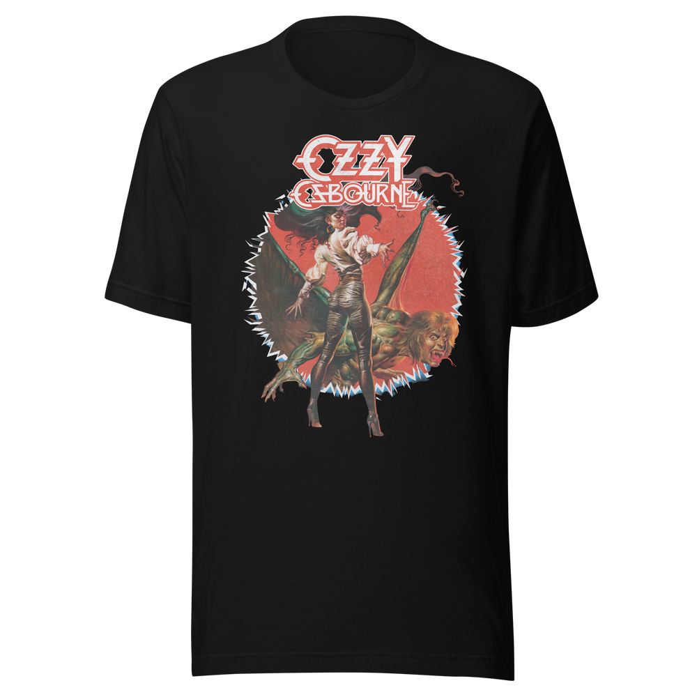 Ozzy Osbourne Vintage 1984 T-Shirt [] (ONLINE ORDER ONLY)