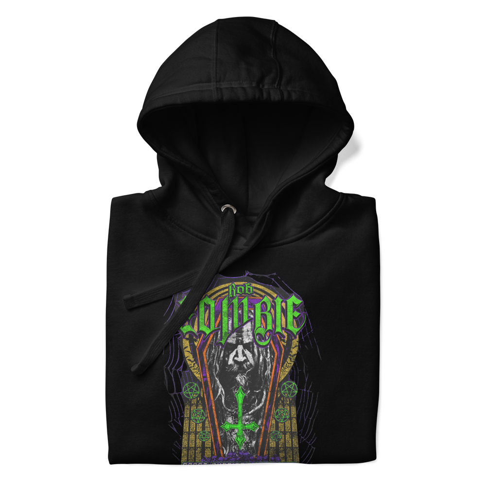 Rob Zombie Great American Hoodie [] (ONLINE ORDER ONLY)